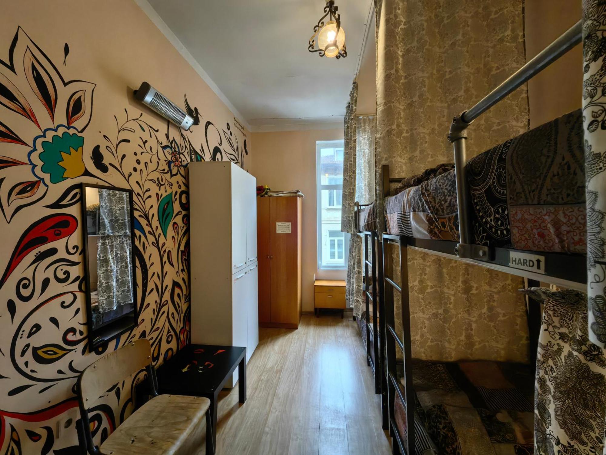 "No Party & Many Rules" Hostel N1 ソフィア 部屋 写真