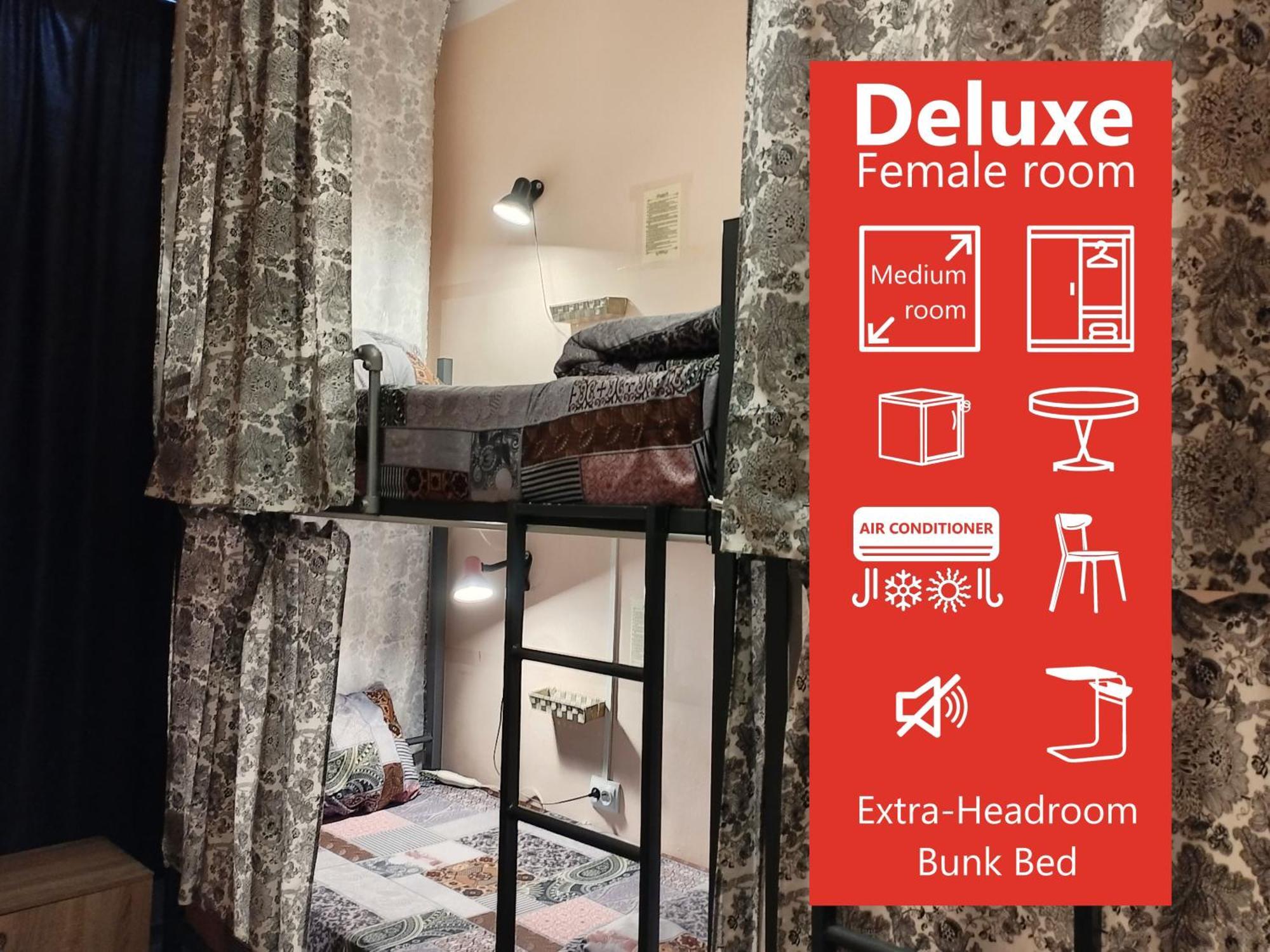 "No Party & Many Rules" Hostel N1 ソフィア 部屋 写真